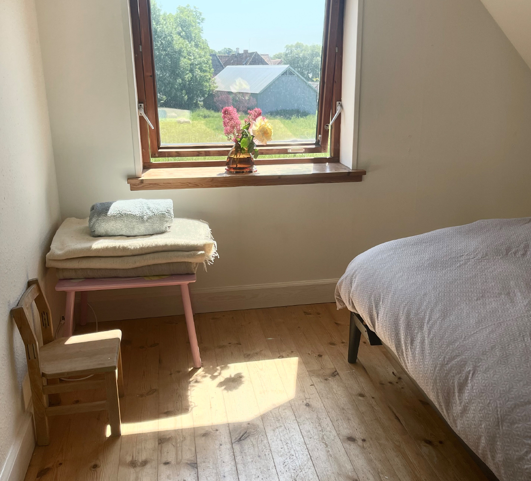 Overnatning Ærø, Bed and breakfast